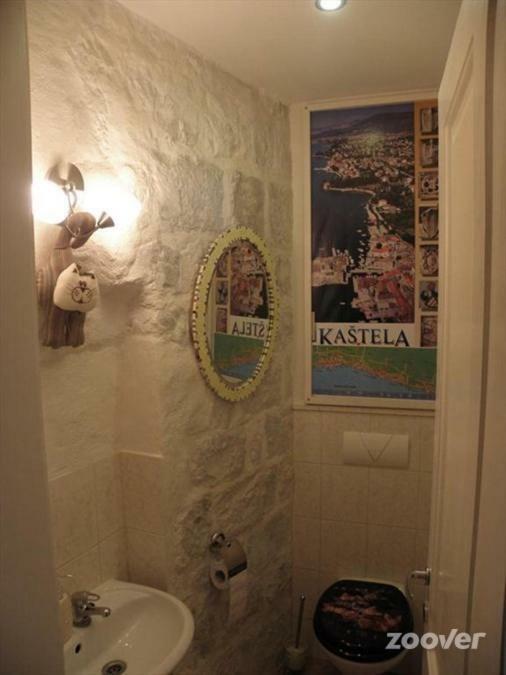 Sedam Bisera Kaštela Exterior foto