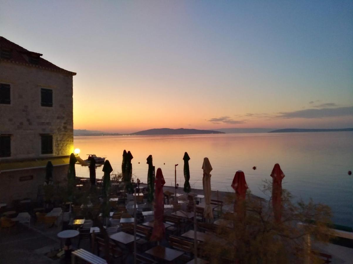 Sedam Bisera Kaštela Exterior foto