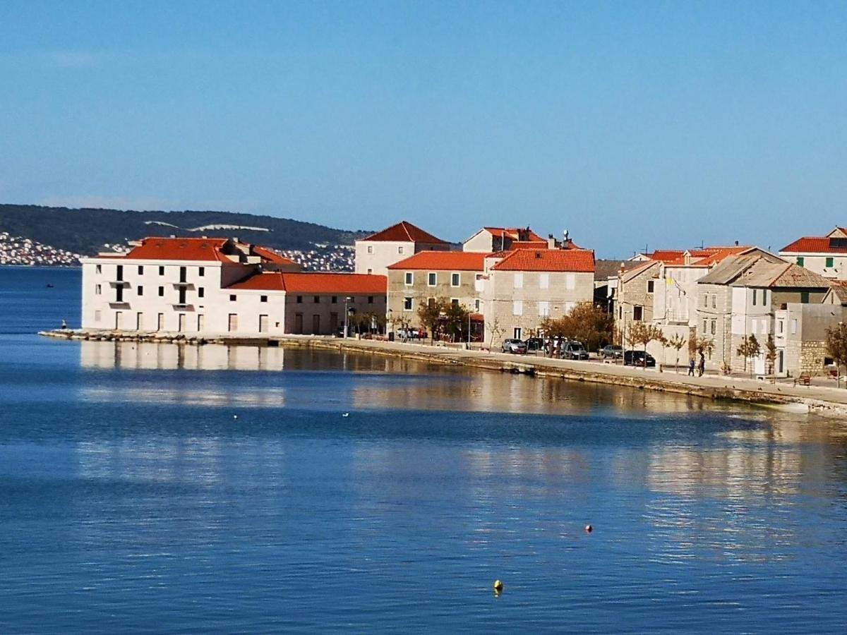 Sedam Bisera Kaštela Exterior foto